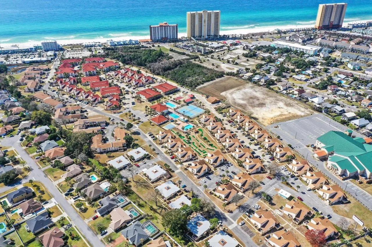 Horizon South By Panhandle Getaways Panama City Beach