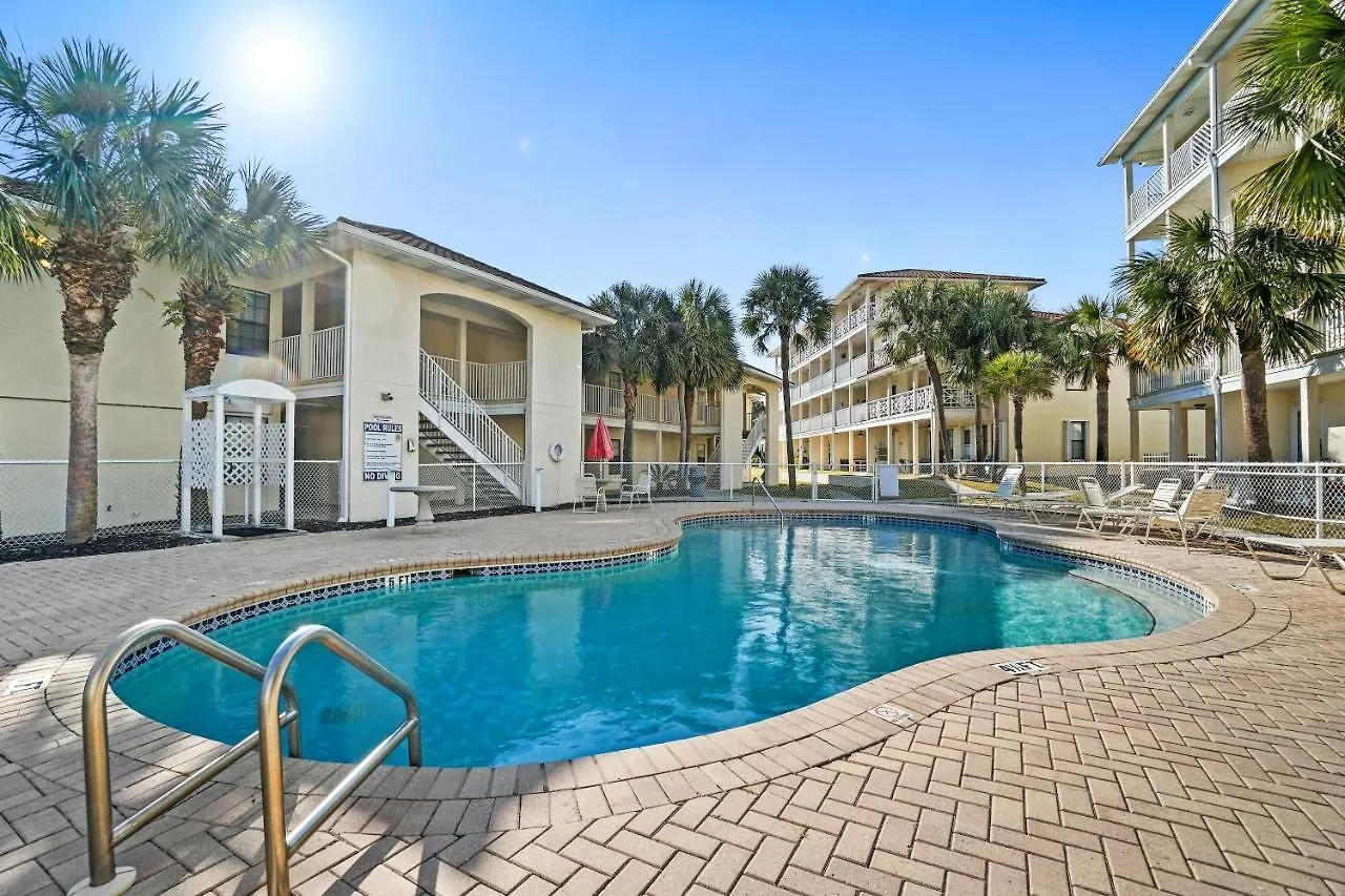 Holiday home Horizon South By Panhandle Getaways Panama City Beach